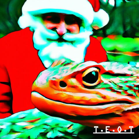 I Just Want to Observe Newts on Christmas Day