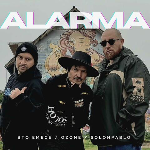 ALARMA (feat. BTO EMECE)