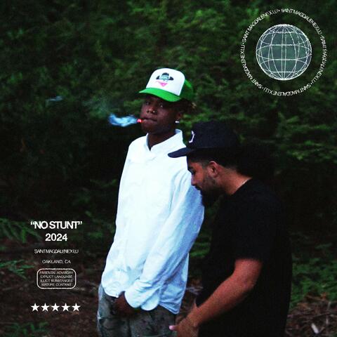 NO STUNT (feat. LU)