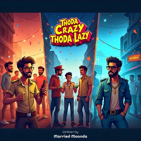 Thoda Crazy Thoda Lazy