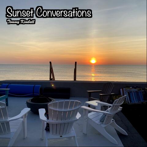 Sunset Conversations