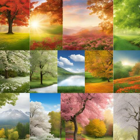 The 4 Seasons of Time