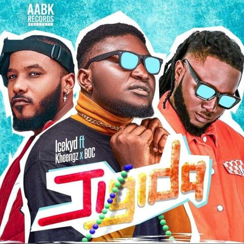 Jigida (feat. Kheengz & B.O.C Madaki)
