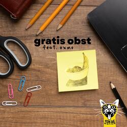 Gratis Obst (feat. Oxmo)