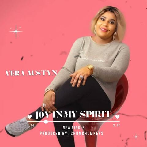 Joy In My Spirit