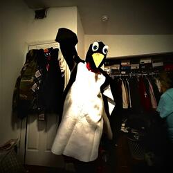 Penguin gang (xaviersobased)