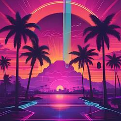Over the night