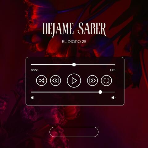 dejame saber