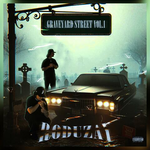 GRAVEYARD STREET VOL.1