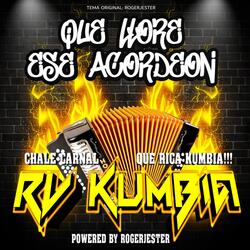 Que Llore Ese Acordeon
