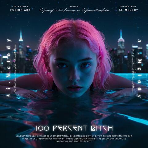 100 Percent Bitch