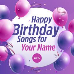 Happy Birthday Rahaf
