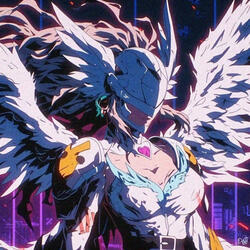 Angewomon (feat. Voltorb) (Drum & Bass)