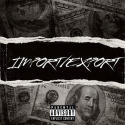 IMPORT/EXPORT (feat. TRF & Blu)