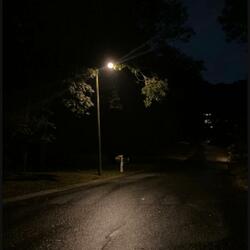 street light