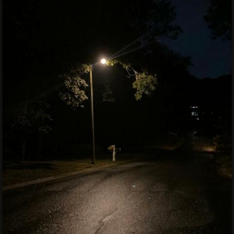 street light