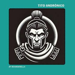 Tito Andrónico (Versión en Español)