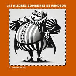 Las Alegres Comadres De Windsor (Versión en Español)