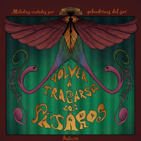 Volver a tragarse los pajaros