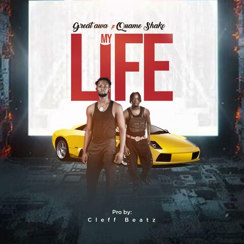 MY LIFE (feat. Quame Shake)