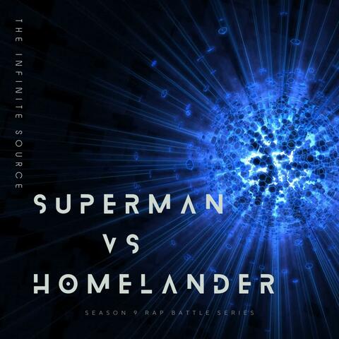 Superman vs Homelander Rap Battle