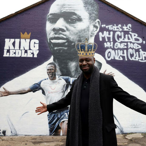 God Save Our Ledley King
