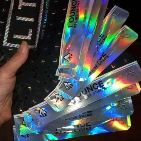 Packs & Anarchy Pre EP