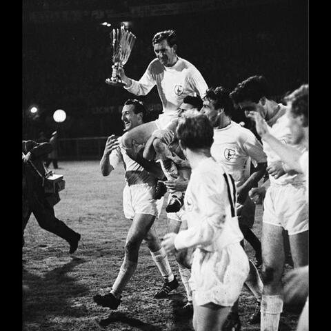 Mcnamara's Band (Tottenham Hotspur)