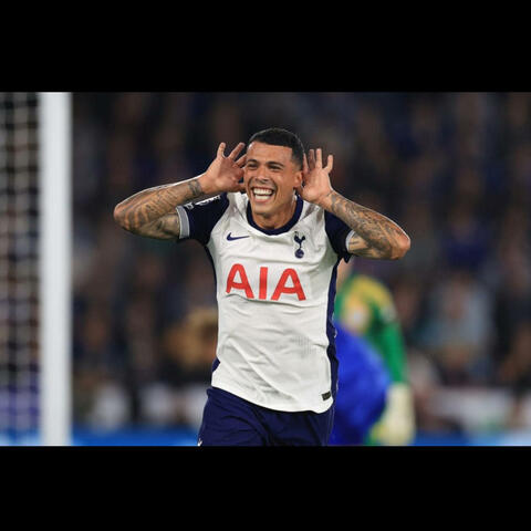 There's Only One Pedro Porro