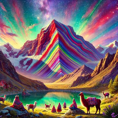 The Magic of Ausangate Mountain