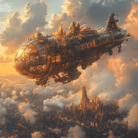 Harmonious Clockwork Odyssey