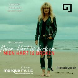 Mien Hart is broken (Rita Jansen) marque music