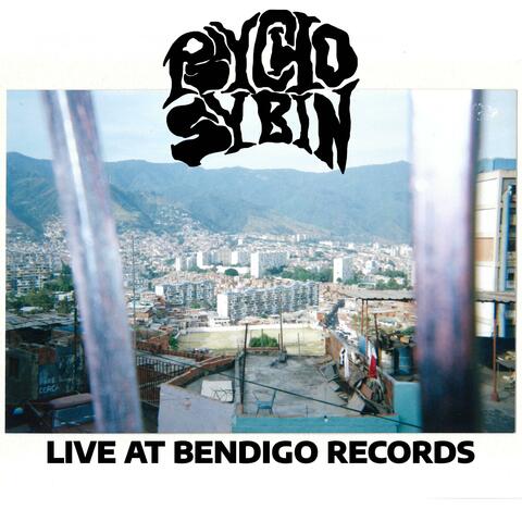 Live: Bendigo Records (July 2024)
