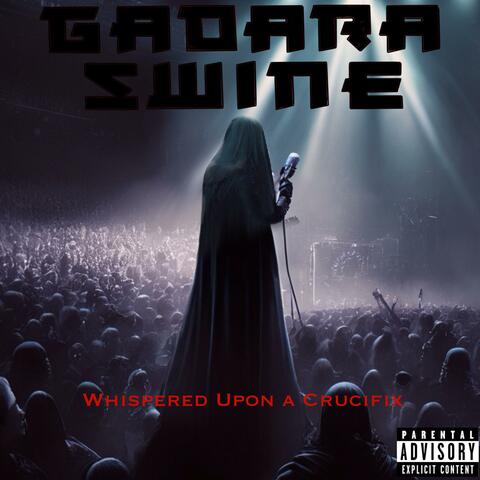 Whispered Upon a Crucifix