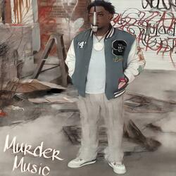 MURDER MUSIK (feat. Paris Tre)