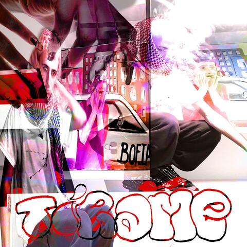 TIRAME (feat. SUCCESSH)
