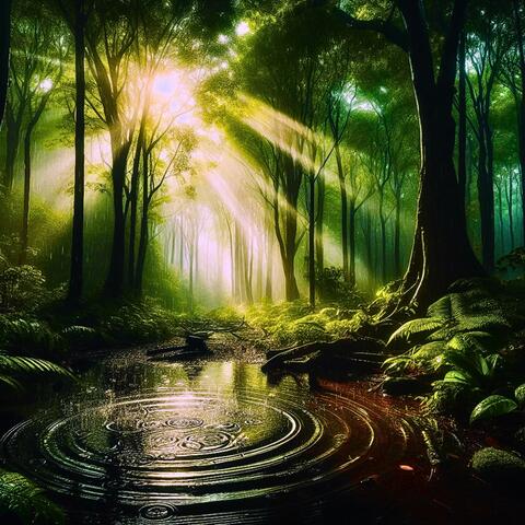 Forest of Tranquil Dreams (Music to fall asleep to)