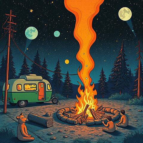 camping trip