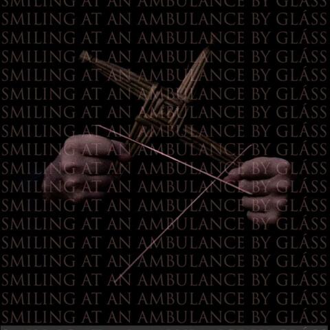 Smiling at an Ambulance