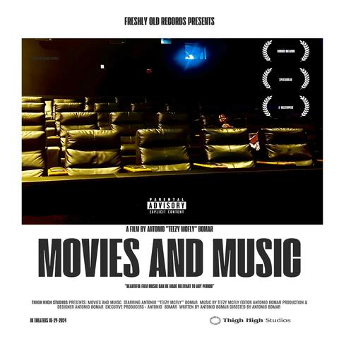 Movies And Music