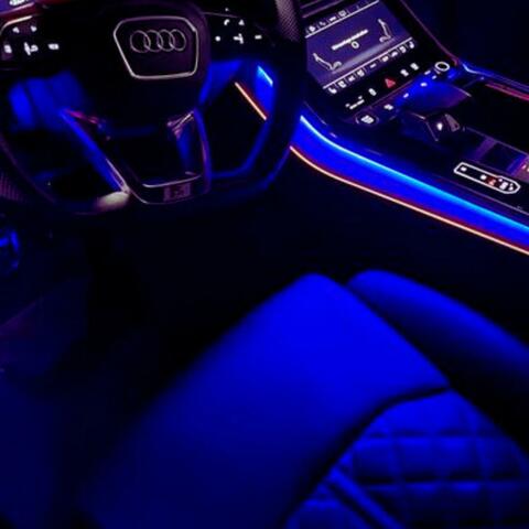 Audi Mat