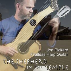 The Shepherd In The Temple