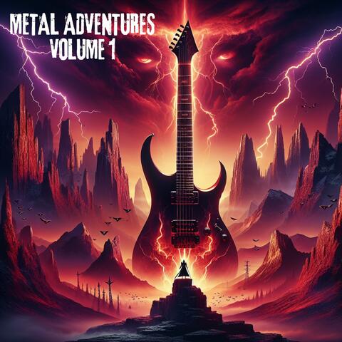 Metal Adventures, Vol. 1