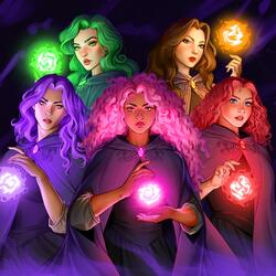 The Ballad of the Witches' Road (feat. Annapantsu, Reinaeiry, Lydia the Bard & Justine's Mic) (Epic Version)