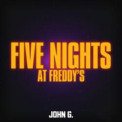 Five Nights At Freddy's Theme (From "Five Nights At Freddy's") (Epic Version)