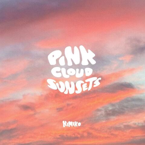 pink cloud sunsets
