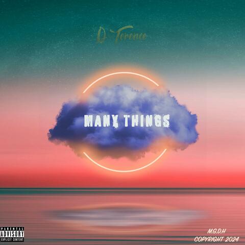 MANY THINGS