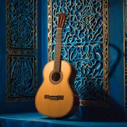 Chill-Out Flamenco in Dm (Backing track)