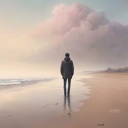Standing by the Sea