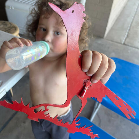 Letter 2 My People (Official Audio)